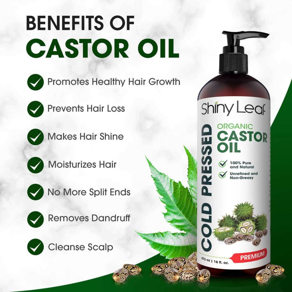 Best Natural Hair Loss Treatment for Women in South Africa: Your Complete Guide to Healthy Hair Restoration 4 caster oil