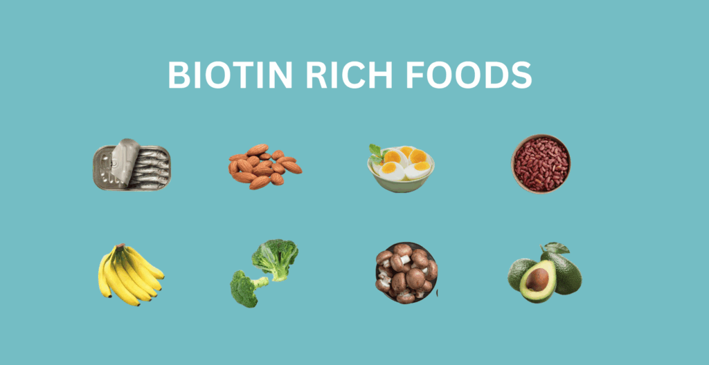 Powerful Biotin Supplement for Stronger Hair in South Africa 3 Copy of Vitamin E Foods