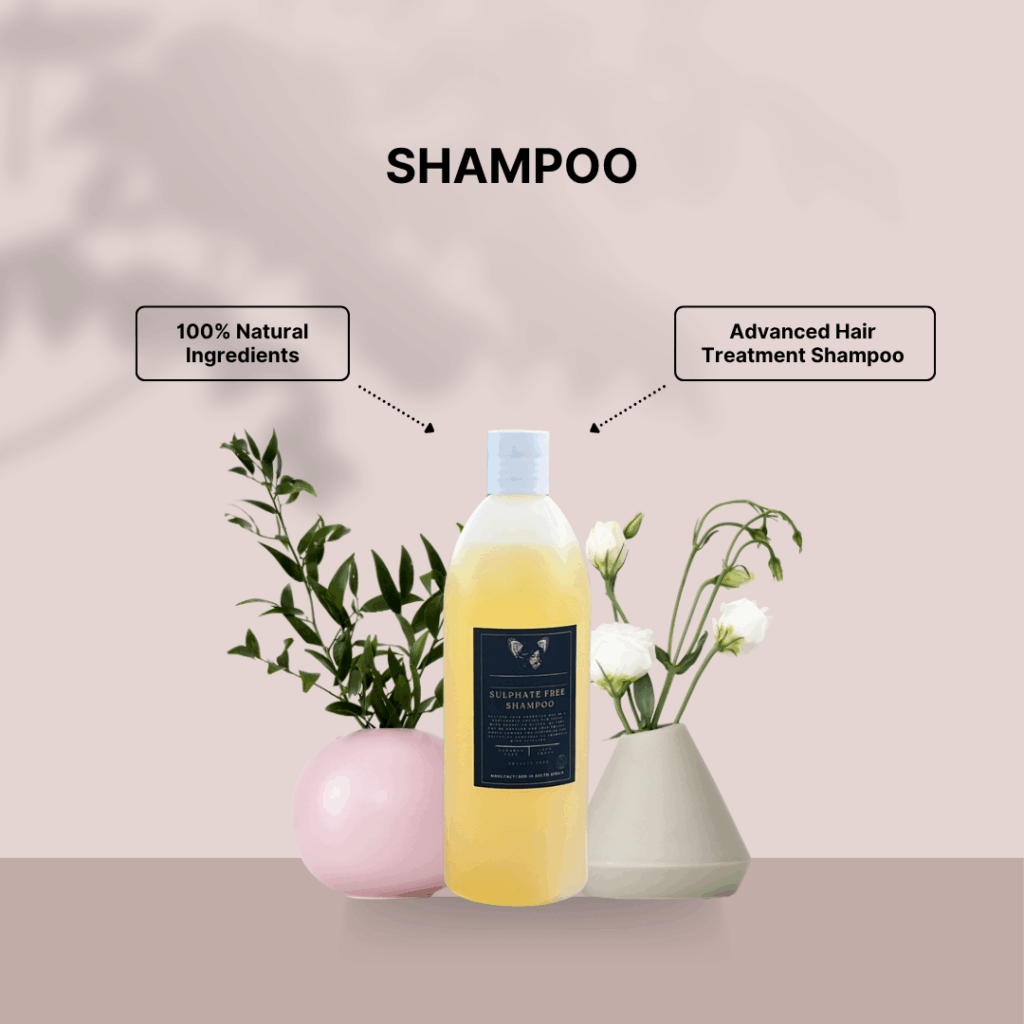 Which shampoo and conditioner are best for dry, curly hair in Cape Town's weather? 5 Hair Treatment Oil Product 1