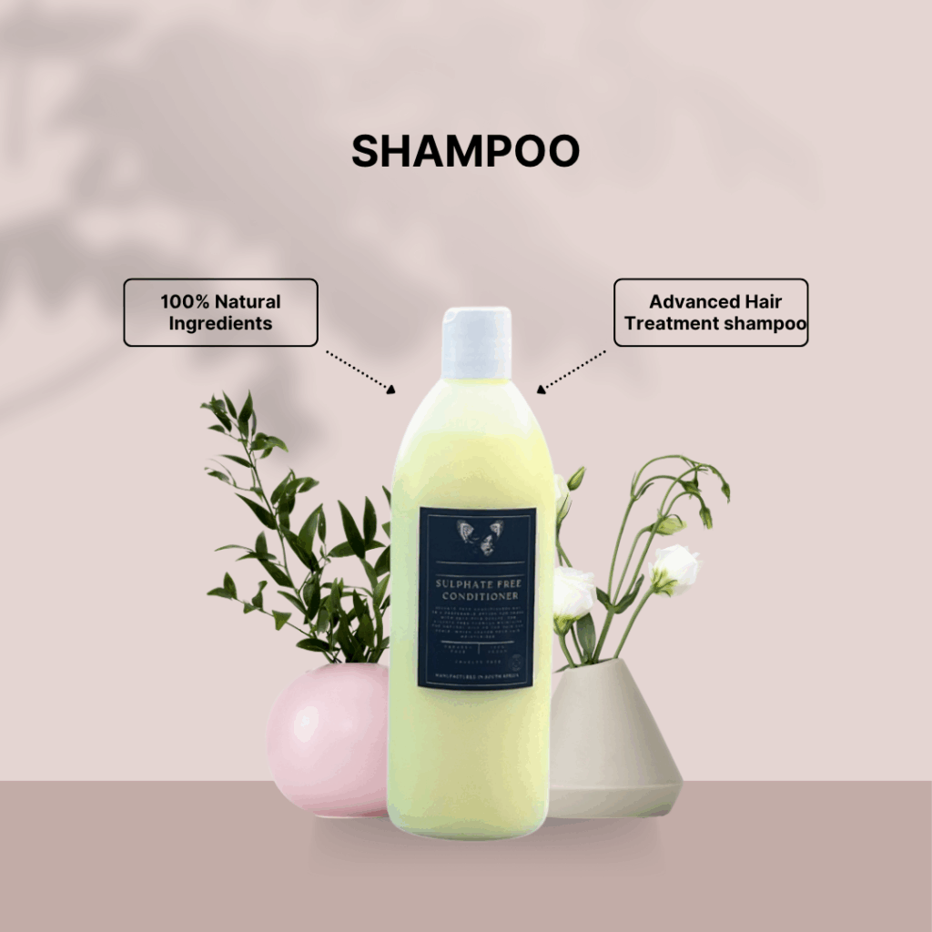 Where Can I Buy Sulphate-Free Shampoo Online That Delivers to Cape Town 7 Hair Treatment Oil Product