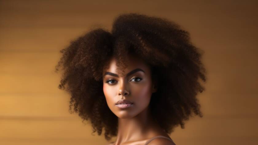 best haircare solution for relaxed and damaged hair
