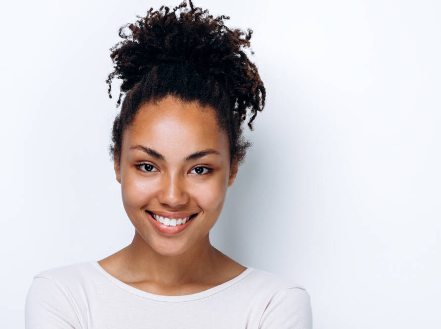 Haircare shop imagery 3