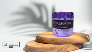 Keratin Balance Hair Mask – For Scalp Comfort & Hair Strength 2 Keratin Balance Hair Mask – For Scalp Comfort & Hair Strength