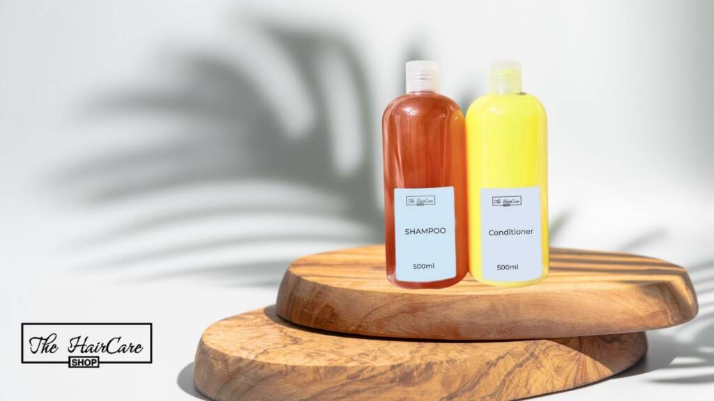 Transform Your Hair: The Best Daily Hair Care for Reducing Shedding Fast 2 Natually brended Haircare combo