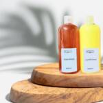 The Ultimate Guide to a Transformative Haircare Routine for Fuller, Thicker Hair 5 Natually brended Haircare combo