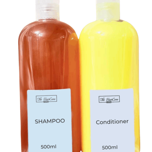 Rooibos Combo Set-Shampoo & Conditioner Duo 500ml