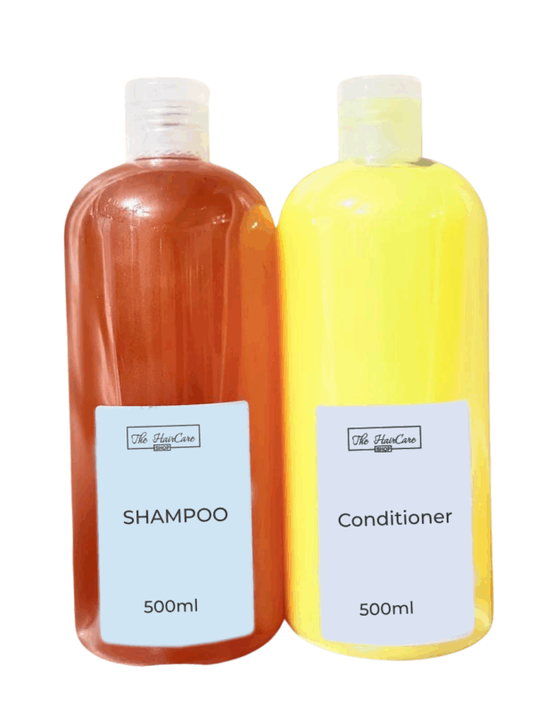 Rooibos Combo Set-Shampoo & Conditioner Duo 500ml