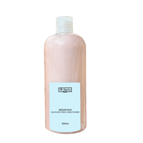 Argan Silk Sulphate-Free Conditioner 500ml