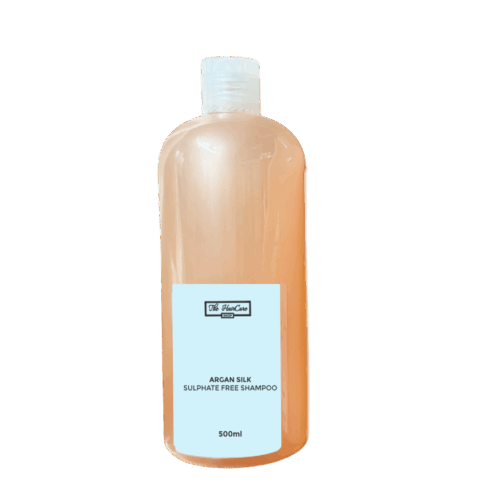 Argan Silk Sulphate-Free Shampoo 500ml