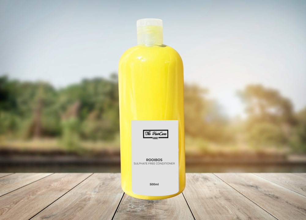 Rooibos Sulphate-Free Conditioner 500ml 2 Rooibos Sulphate-Free Conditioner 500ml - Image 2