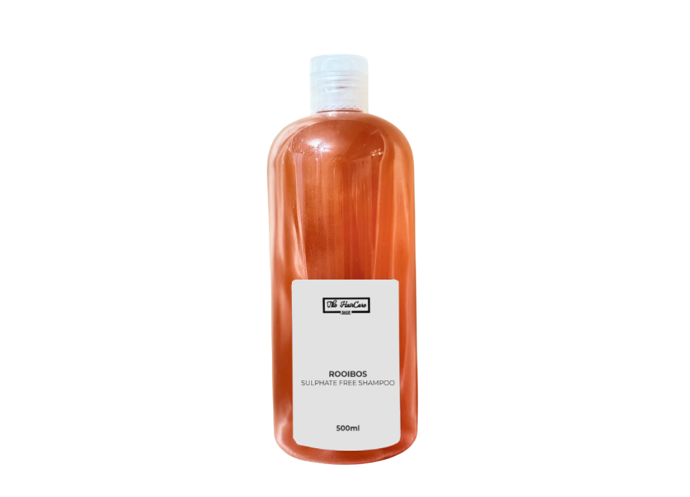 Rooibos Shampoo 500ml– Naturally Gentle Cleansing with Indigenous South African Botanicals 1 Rooibos Shampoo 500ml– Naturally Gentle Cleansing with Indigenous South African Botanicals