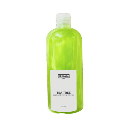Tea Tree Sulphate-Free Shampoo 500ml