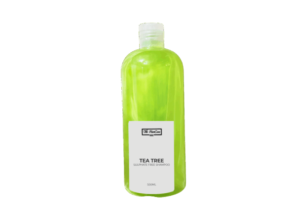 Tea Tree Sulphate-Free Shampoo 500ml