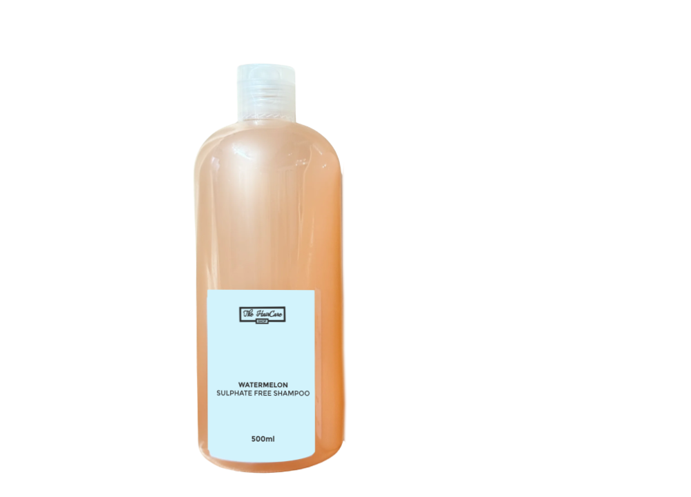 Watermelon Sulphate-Free Shampoo 500ml 1 Watermelon Sulphate-Free Shampoo