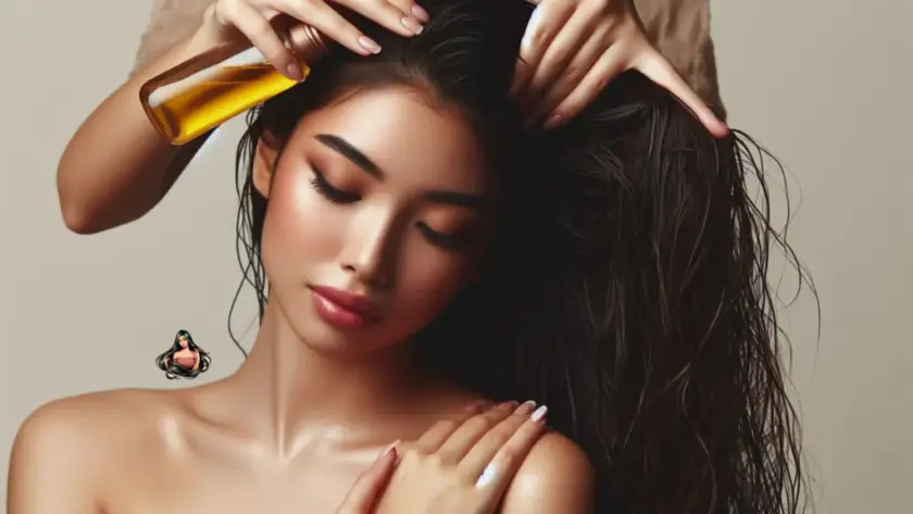 How Long Before I See Results Using Hair Growth Oil? 1 hot oil treatment 1 1024x576 1