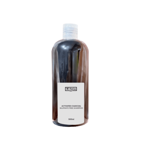 Activated Charcoal Shampoo
