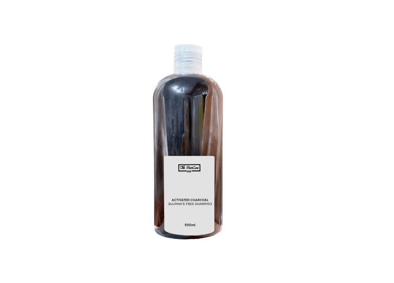 Activated Charcoal Shampoo