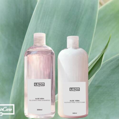 Beauty Salon 17 Aloe Vera Conditioner 500ml