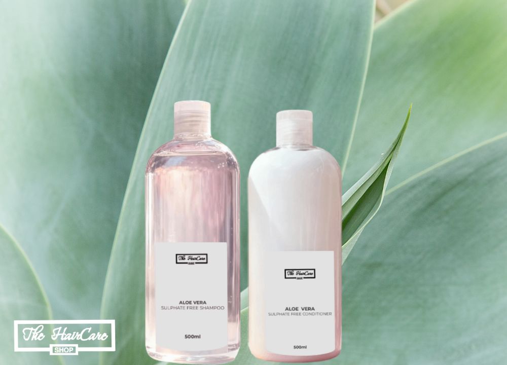Aloe Vera Conditioner 500ml - Deeply Nourishing Treatment for Silky, Manageable Hair 2 Aloe Vera Conditioner 500ml