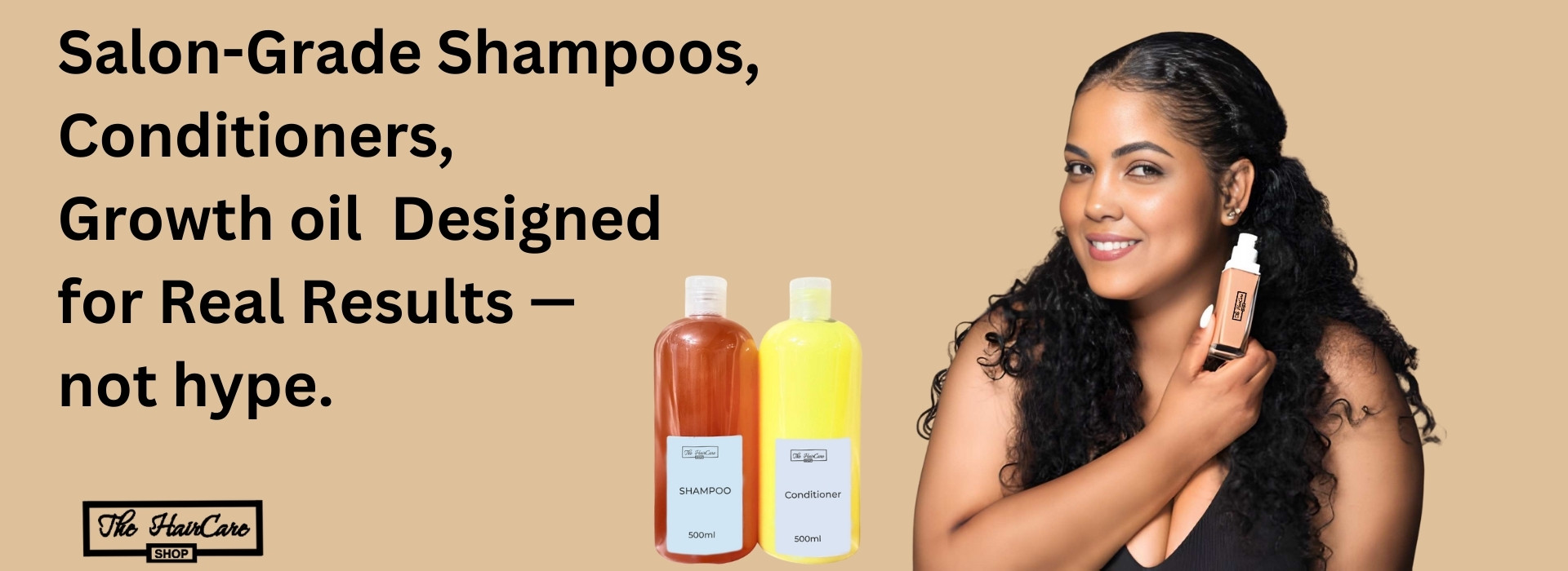 Hair Products Store in Monte Vista