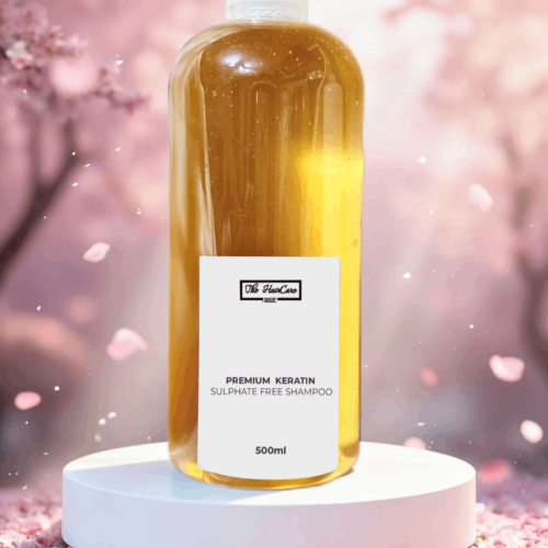 Beauty Salon 13 Premium Keratin Shampoo 500ml