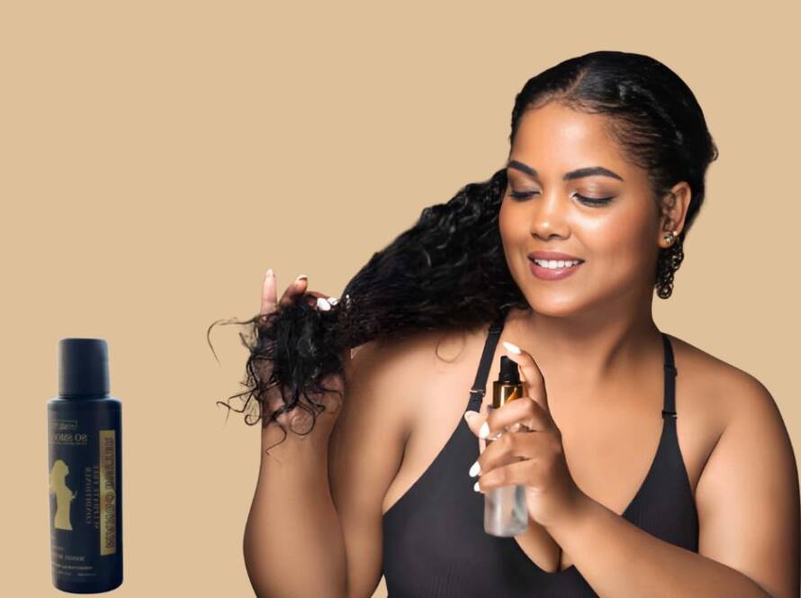 Hair Growth vs Length Retention