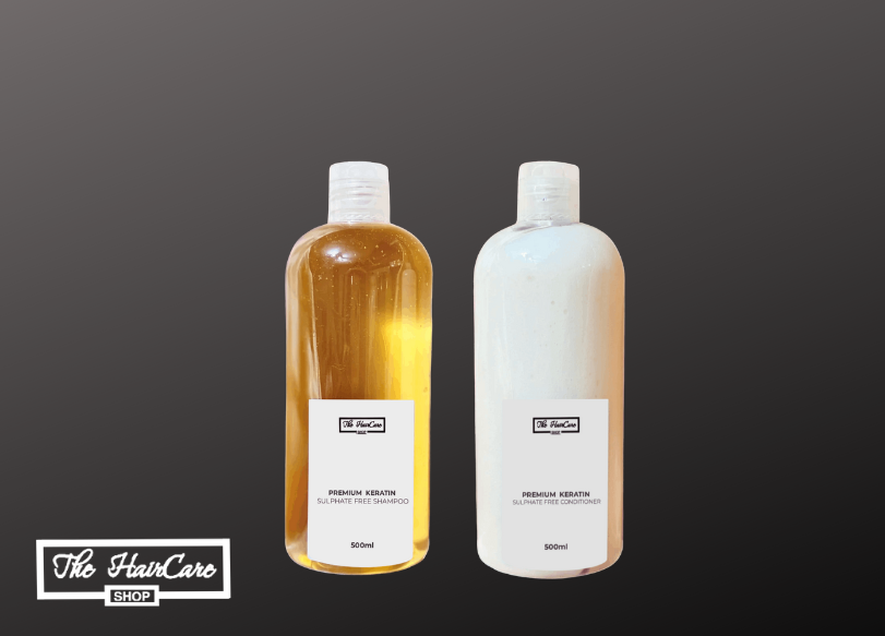 Sulphate-Free Shampoo & Hair Growth