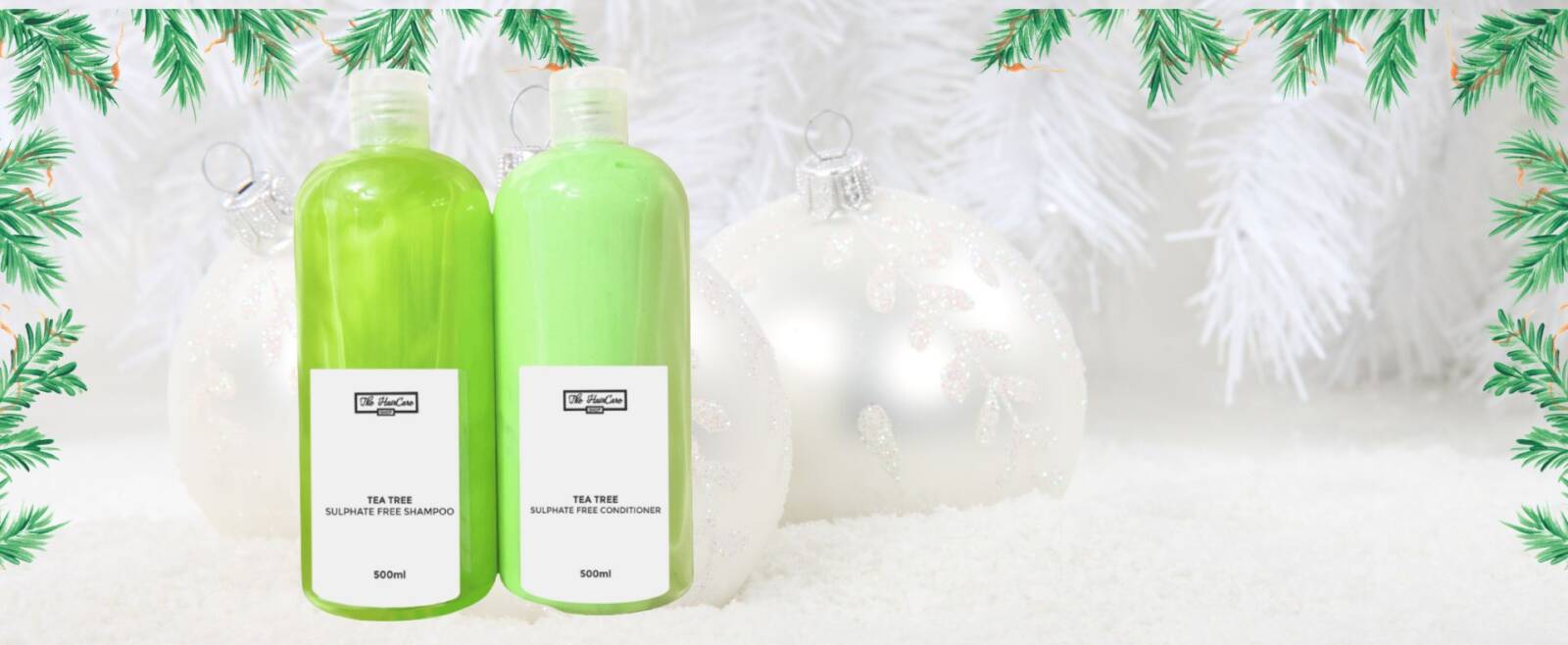 Tea tree itchy scalp treatment shampoo South Africa from Haircare Shop