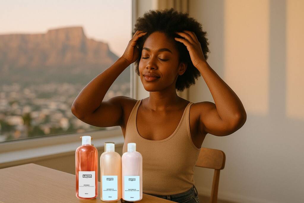 Hair Growth vs Length Retention: Why Your Hair Isn’t Getting Longer 5 Haircare Shop in Belhar