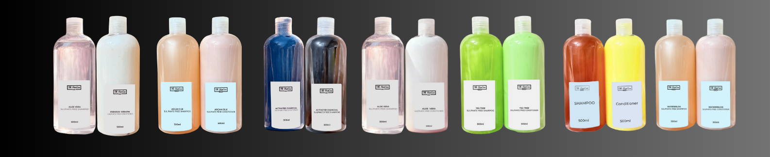 Wholesale hair products Cape Town for salons and bulk orders from Haircare Shop