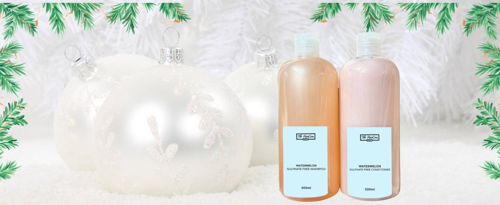 Watermelon Shampoo & Conditioner Set | Moisture & Shine | Haircare Shop SA 4 Watermelon shampoo for natural hair moisture and shine Cape Town