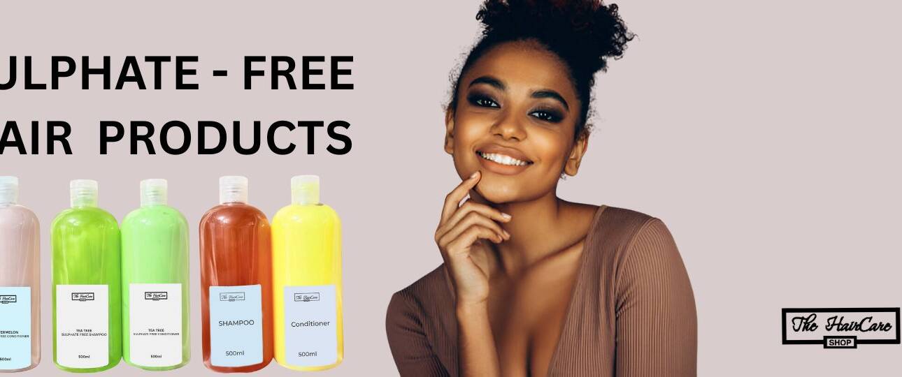 Hair Products Store in ottery