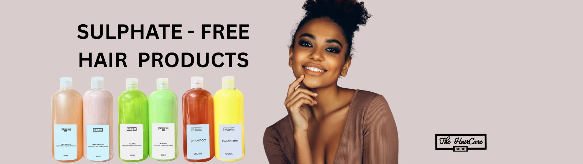 Hair Products Store in ottery