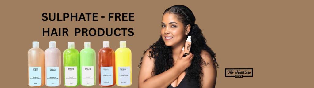 Sulphate-free hair loss shampoo