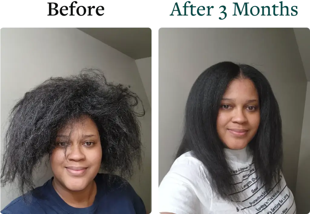 Hair Growth vs Length Retention: Why Your Hair Isn’t Getting Longer 1 Hair Growth vs Length Retention