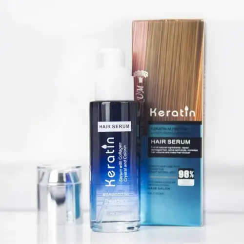 Keratin Nutrition Hair Serum 80ml